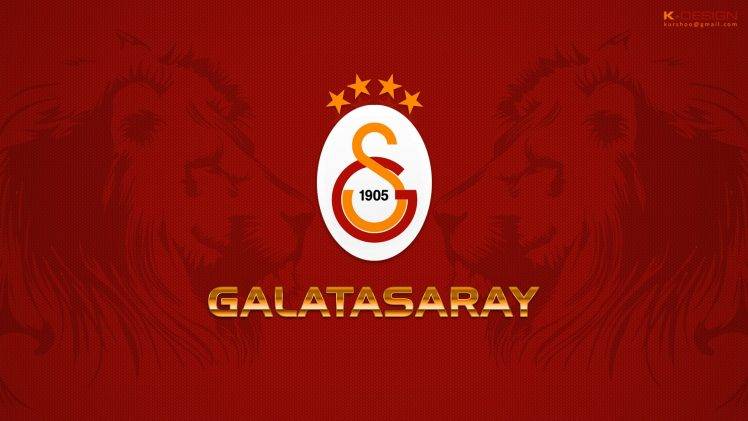 Galatasaray S.K., Keep Calm And…, Stars, Soccer Clubs, Lion HD Wallpaper Desktop Background