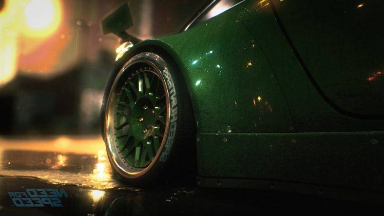 Need For Speed, Racing, Video Games, Car HD Wallpaper Desktop Background