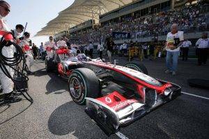Formula 1, McLaren, Racing