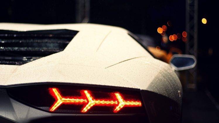 Lamborghini, Hypercar HD Wallpaper Desktop Background