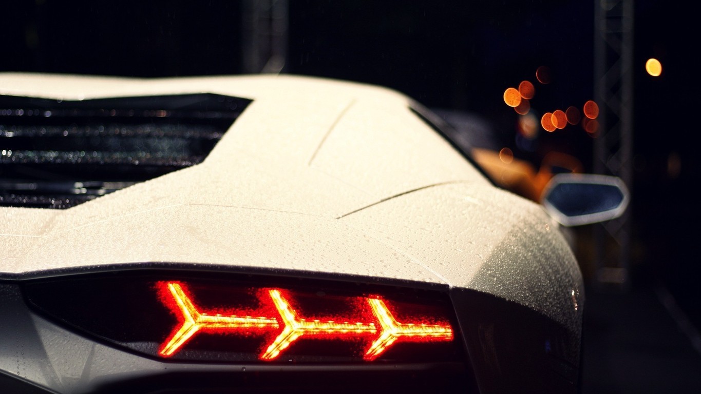 Lamborghini, Hypercar Wallpaper