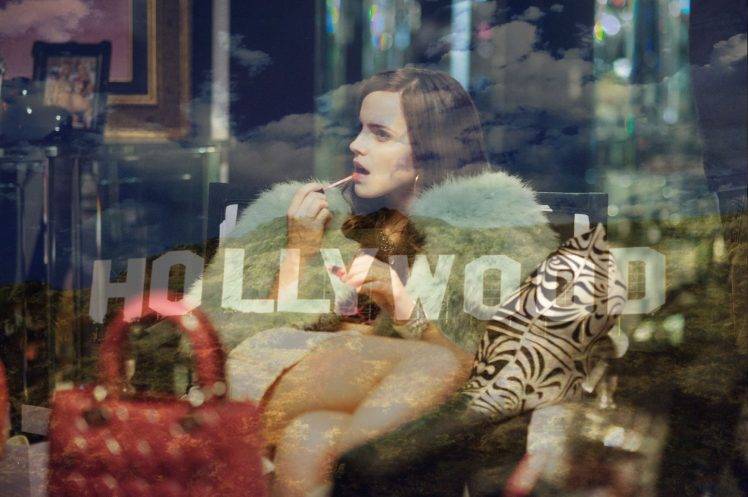 Emma Watson, The Bling Ring, Hollywood HD Wallpaper Desktop Background