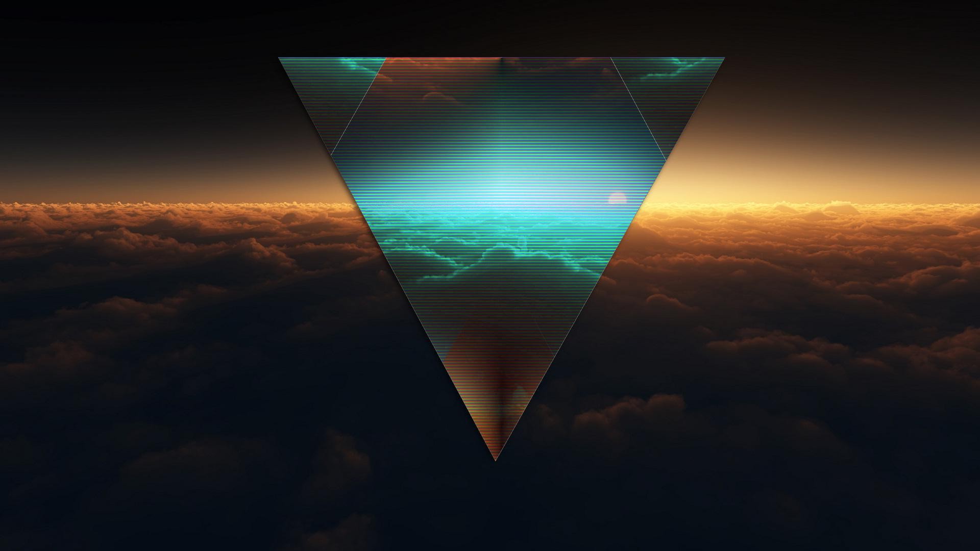 abstract Polyscape Wallpapers HD Desktop and Mobile 