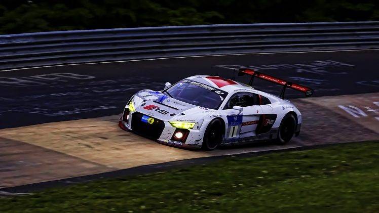 race Cars, Audi R8 HD Wallpaper Desktop Background
