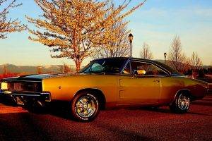 Dodge Charger R T, Car