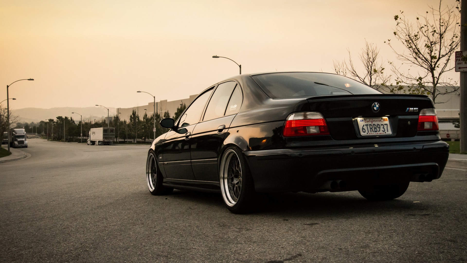 car, BMW, BMW M5 Wallpaper