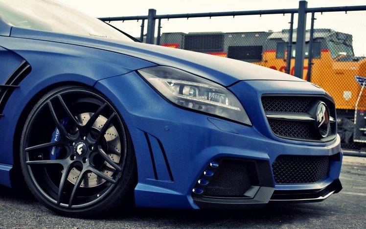 car Mercedes Benz Blue Cars Wallpapers HD Desktop and Mobile 