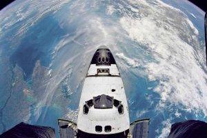 space, Space Shuttle Atlantis