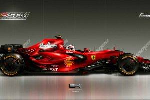 Ferrari, Race Cars