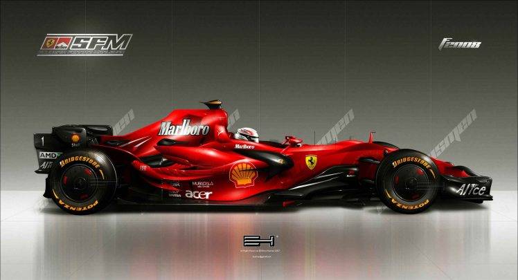Ferrari, Race Cars HD Wallpaper Desktop Background