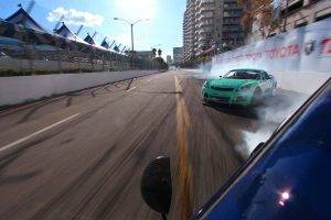 race Cars, Drift, Car
