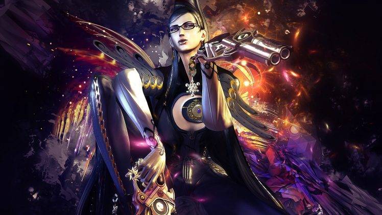 Bayonetta Video Games Wallpapers Hd Desktop And Mobile Backgrounds