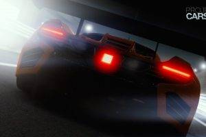 video Games, McLaren MC4 12C, McLaren MP4 12C GT3, Project CARS, Car