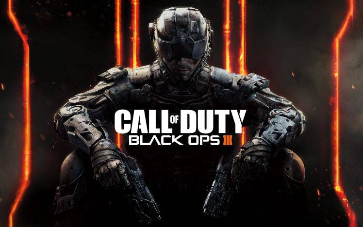 video Games, Call Of Duty: Black Ops, Call Of Duty, Call Of Duty: Black Ops III HD Wallpaper Desktop Background