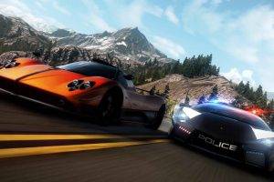 Need For Speed: Hot Pursuit, Video Games, Lamborghini Gallardo
