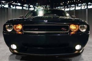 car, Muscle Cars, Dodge Challenger SRT