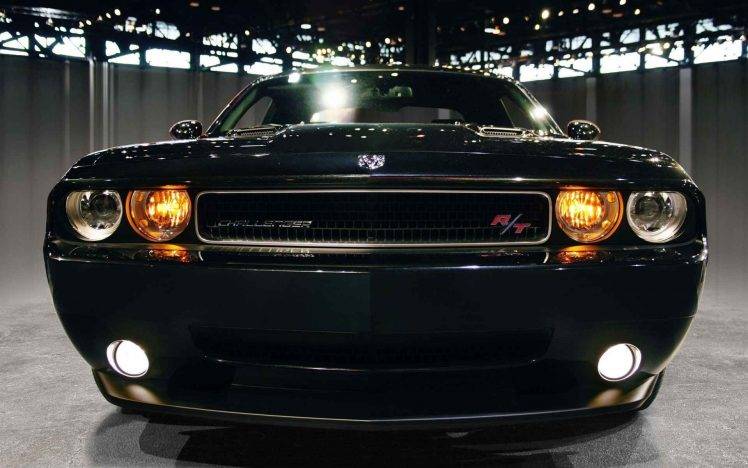 car, Muscle Cars, Dodge Challenger SRT HD Wallpaper Desktop Background