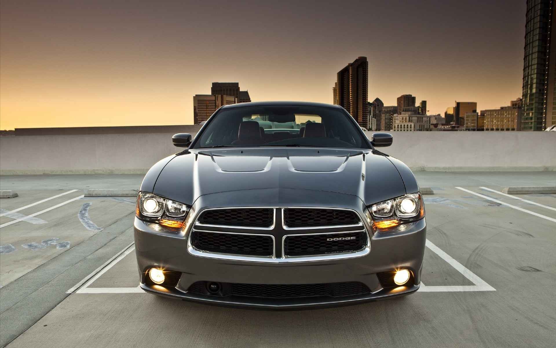 car, Muscle Cars, Dodge Charger R T Wallpaper