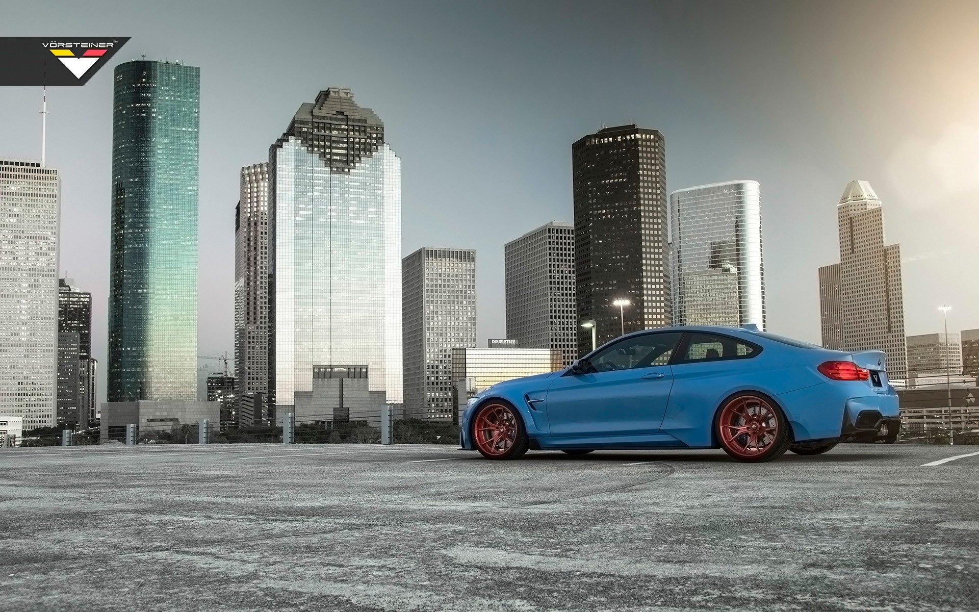 Vorsteiner, BMW, BMW M4, BMW M4 GTRS4 Wallpaper