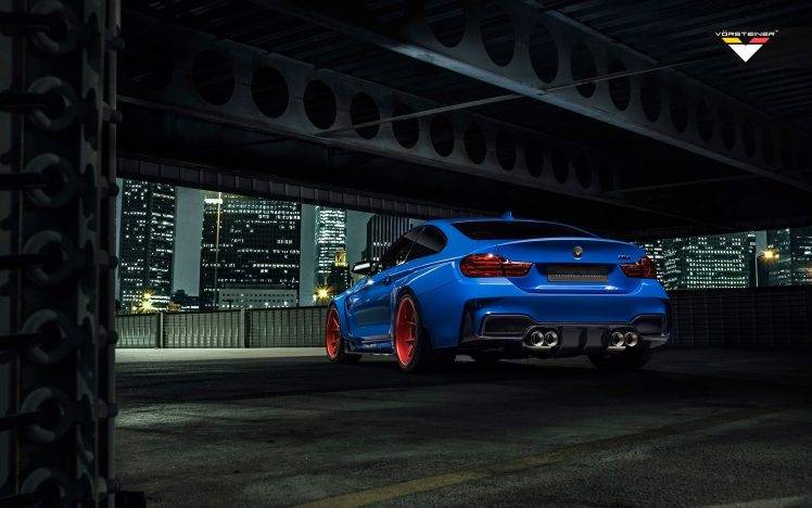 Vorsteiner, BMW, BMW M4, BMW M4 GTRS4 HD Wallpaper Desktop Background