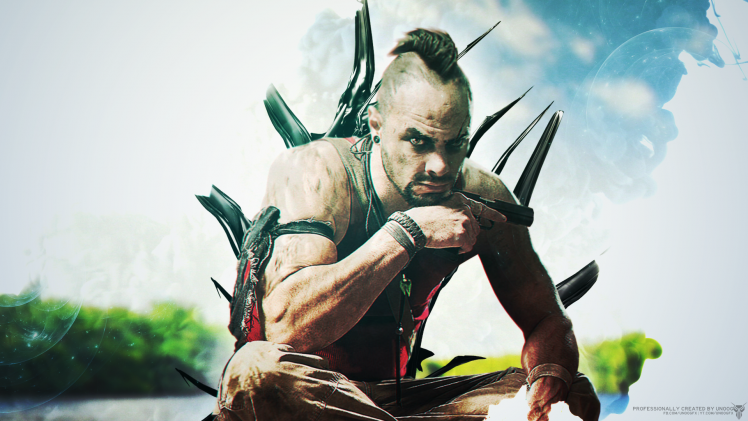 Ubisoft, Far Cry, Far Cry 3 HD Wallpaper Desktop Background