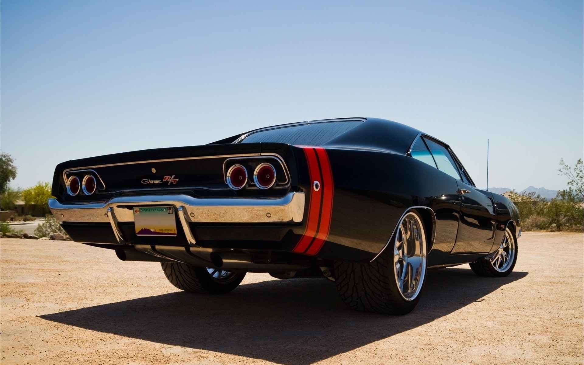 car, Muscle Cars, Dodge Charger, Dodge Wallpaper