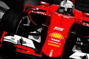 Ferrari F1, Car