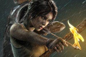 video Games, Tomb Raider