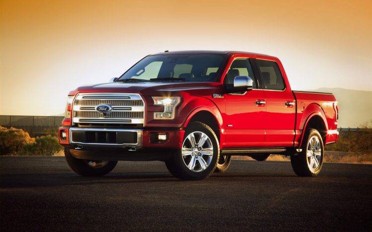 Ford, Trucks, Pickup Trucks HD Wallpaper Desktop Background