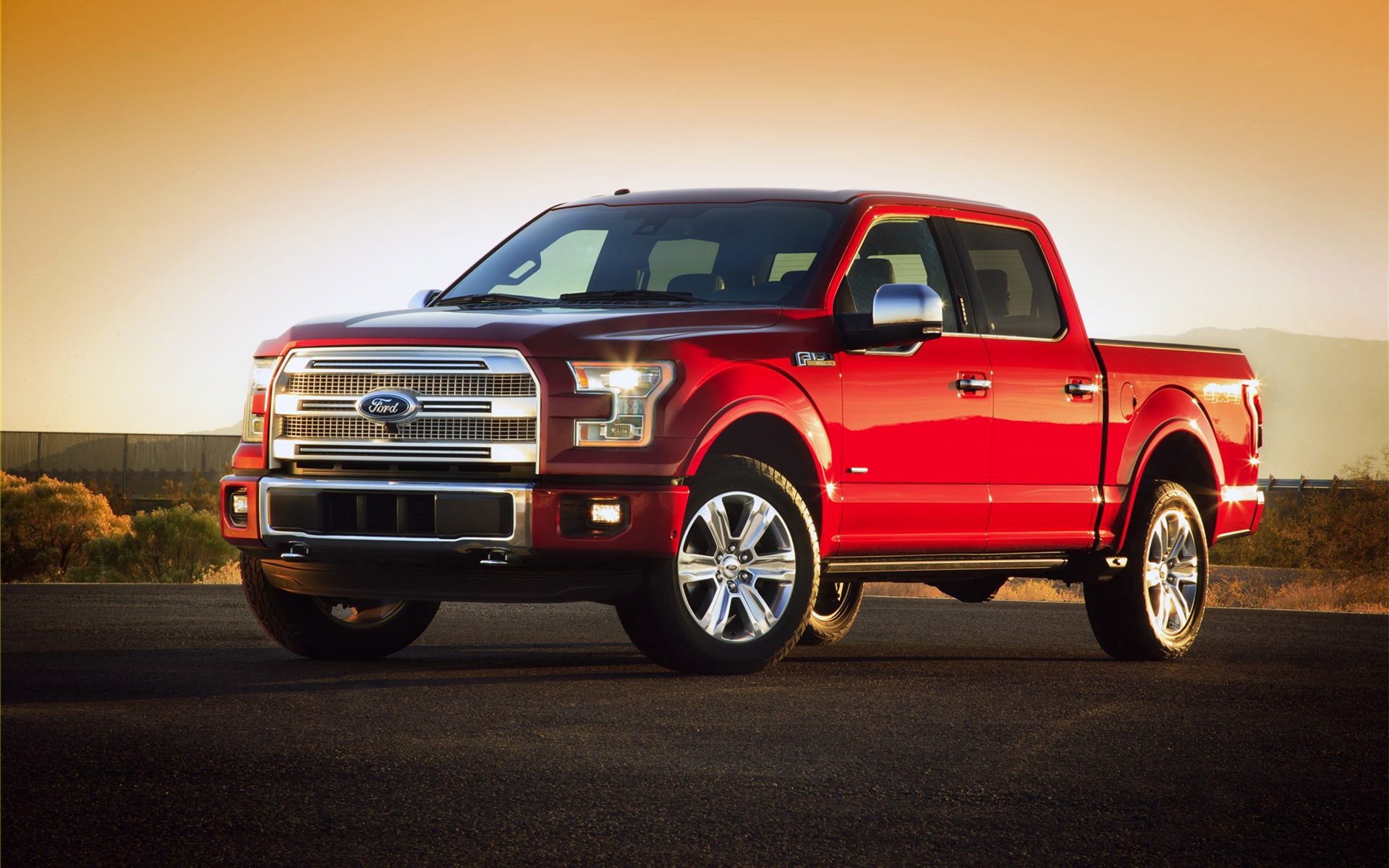 Ford Trucks Pickup Trucks Wallpapers Hd Desktop And Mobile Backgrounds