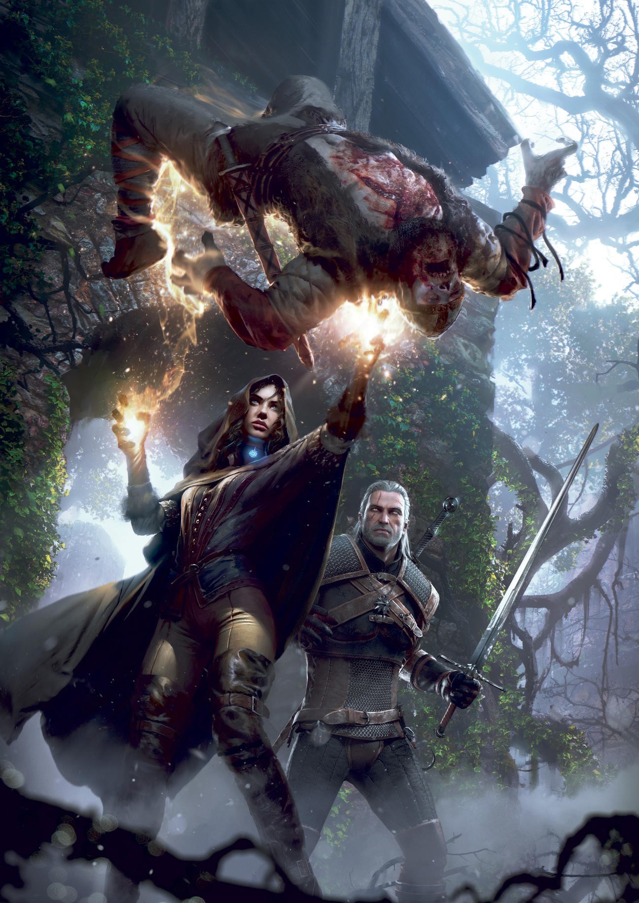 The Witcher 3: Wild Hunt, Video Games, Geralt Of Rivia Wallpaper