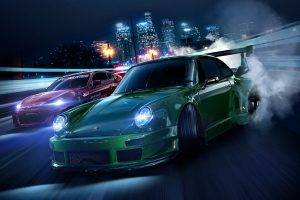 Need For Speed, Artwork, Video Games