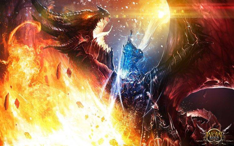 World Of Warcraft: Cataclysm, World Of Warcraft: Wrath Of The Lich King, World Of Warcraft HD Wallpaper Desktop Background