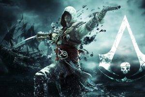 video Games, Assassins Creed, Assassins Creed: Black Flag