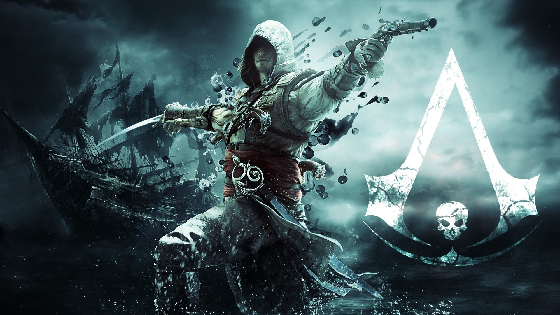 video Games, Assassins Creed, Assassins Creed: Black Flag Wallpaper