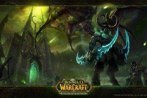 video Games, World Of Warcraft, Illidan Stormrage, World Of Warcraft: The Burning Crusade