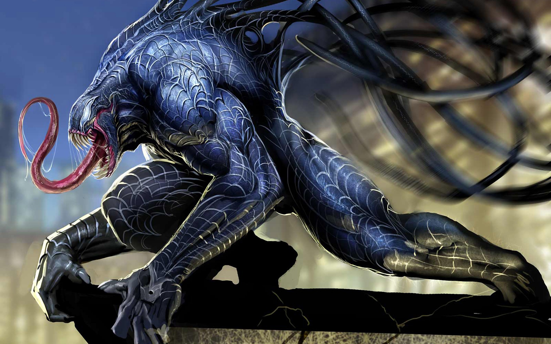 Venom, Comics, Marvel Comics Wallpaper