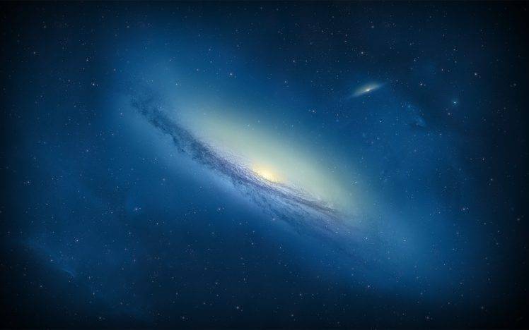 Milky Way, Galaxy HD Wallpaper Desktop Background