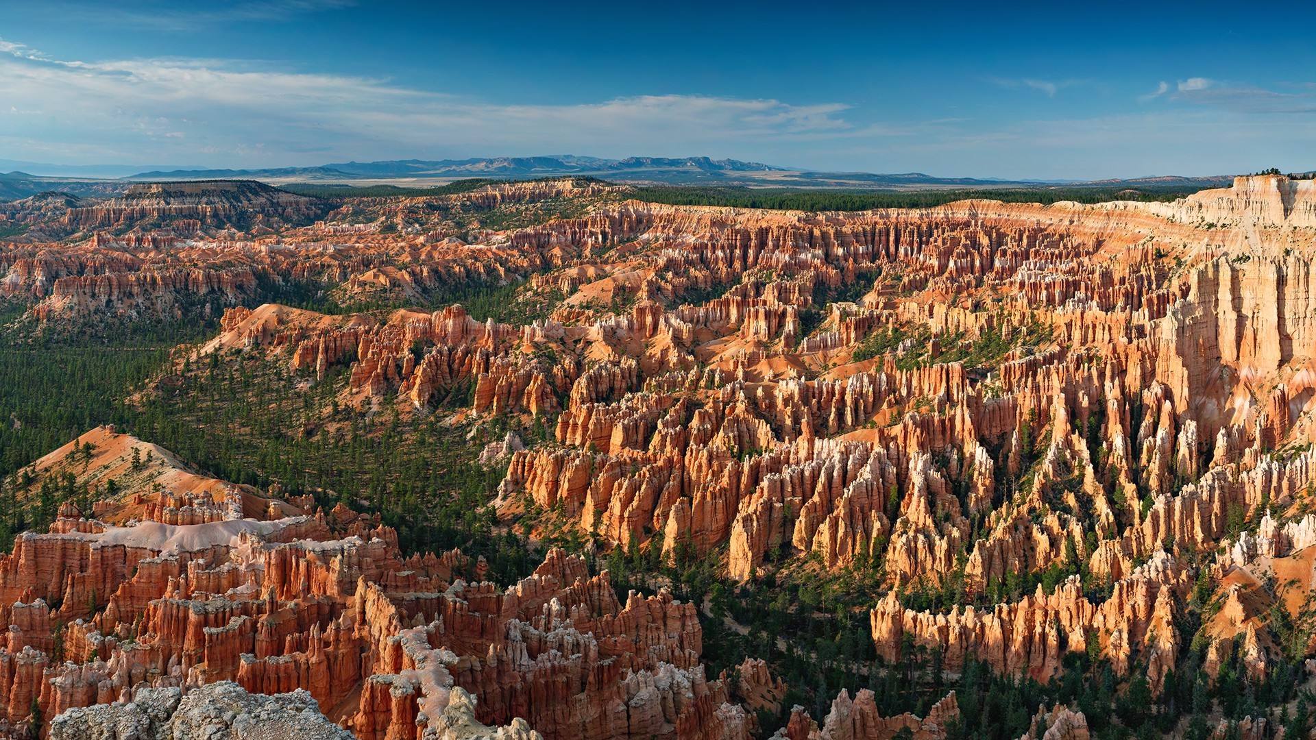 landscape, Canyon, Bryce Canyon National Park, Rock Formation Wallpaper