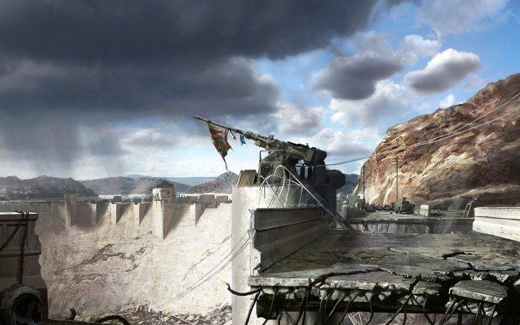 video Games, Fallout, Fallout: New Vegas HD Wallpaper Desktop Background