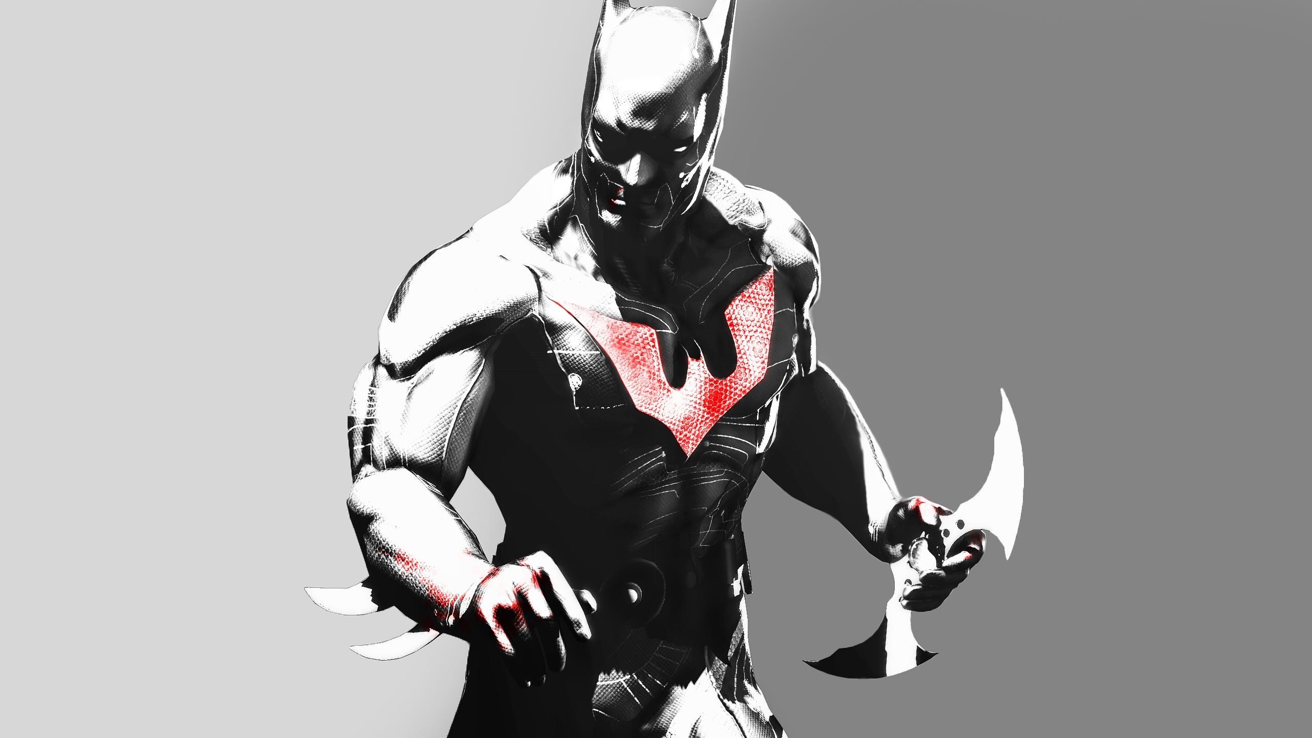 Batman, Batman Beyond, Batman: Arkham City Wallpaper