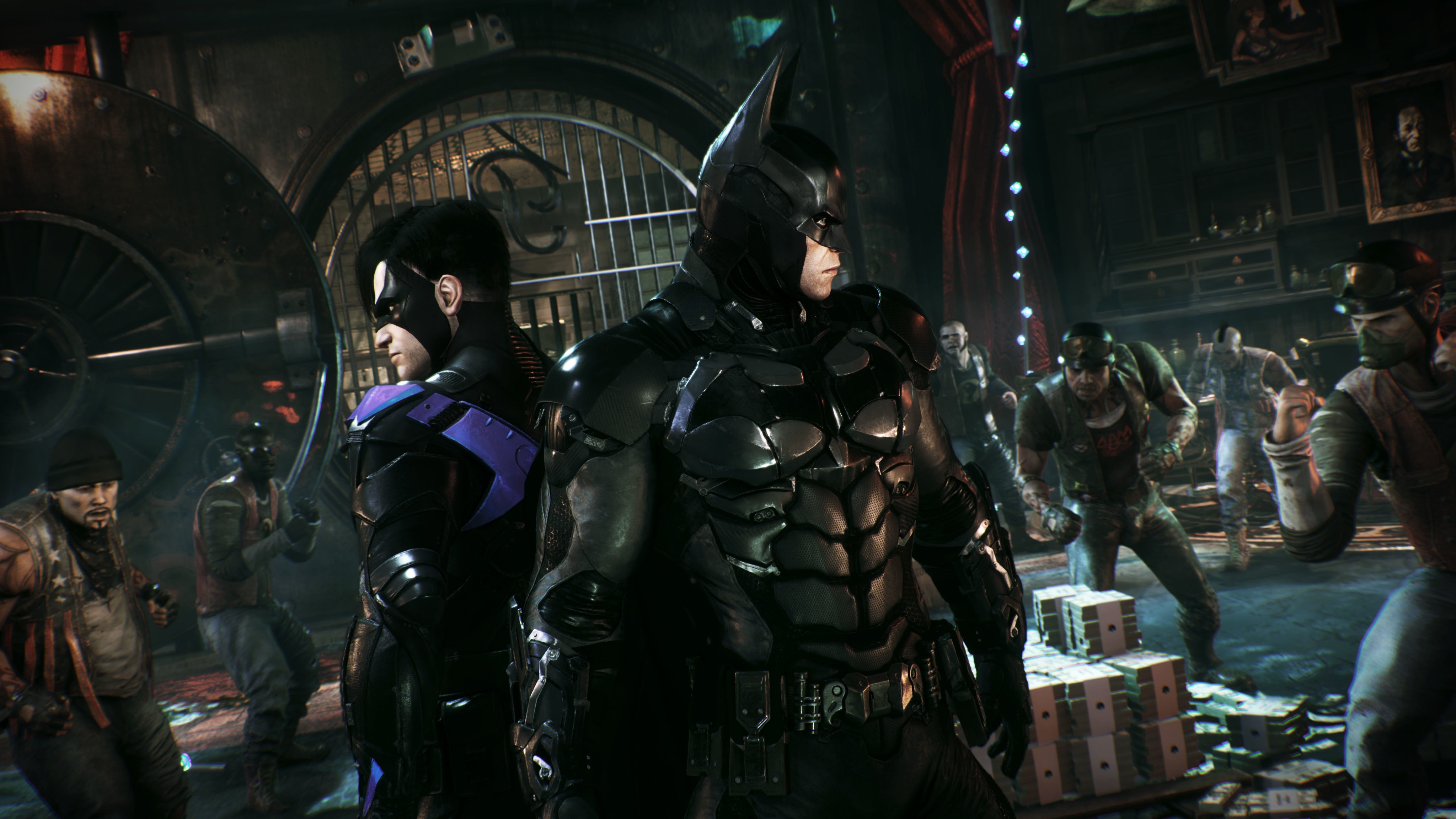 720p batman arkham city image