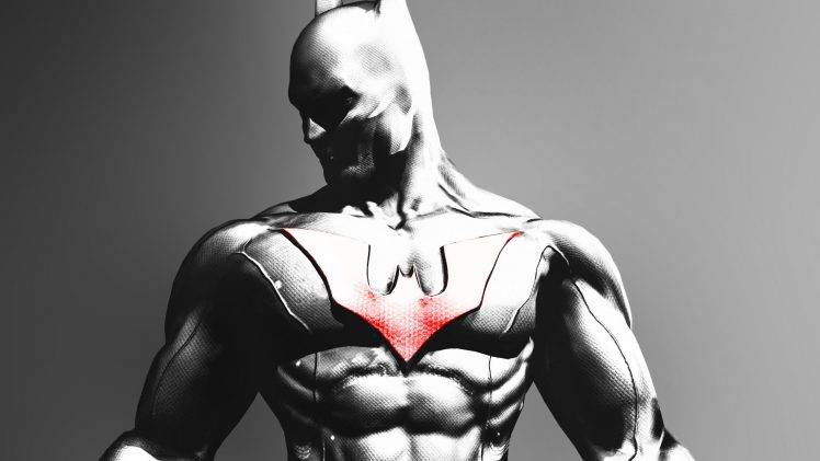Batman, Batman Beyond, Batman: Arkham City HD Wallpaper Desktop Background