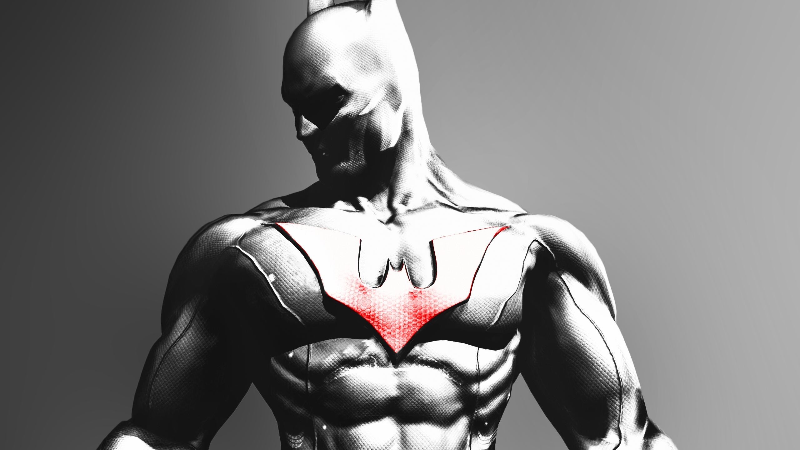 Batman, Batman Beyond, Batman: Arkham City Wallpapers HD / Desktop and  Mobile Backgrounds