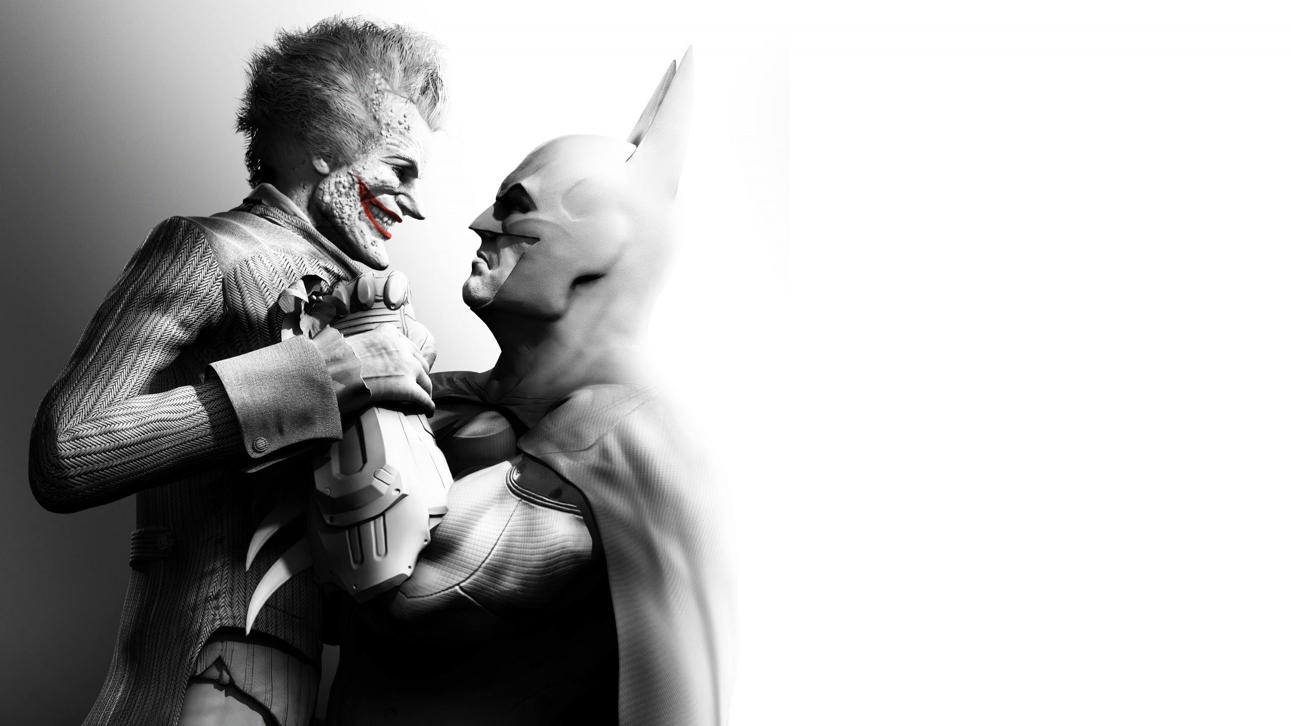 Batman, Joker, Batman: Arkham City, Video Games Wallpapers HD / Desktop