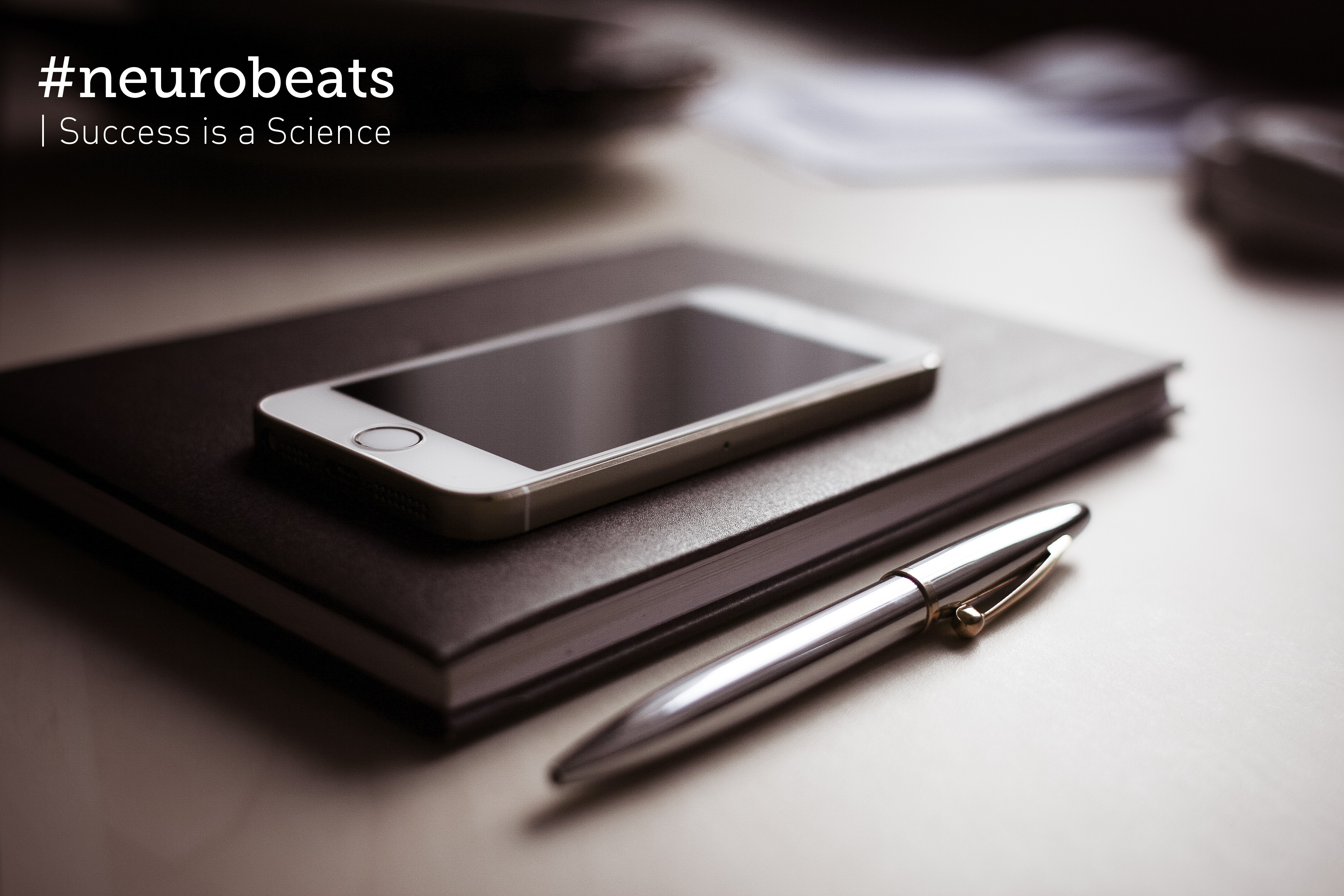 neurobeats, MacBook, IPhone, Quote, Work, Desk Wallpaper