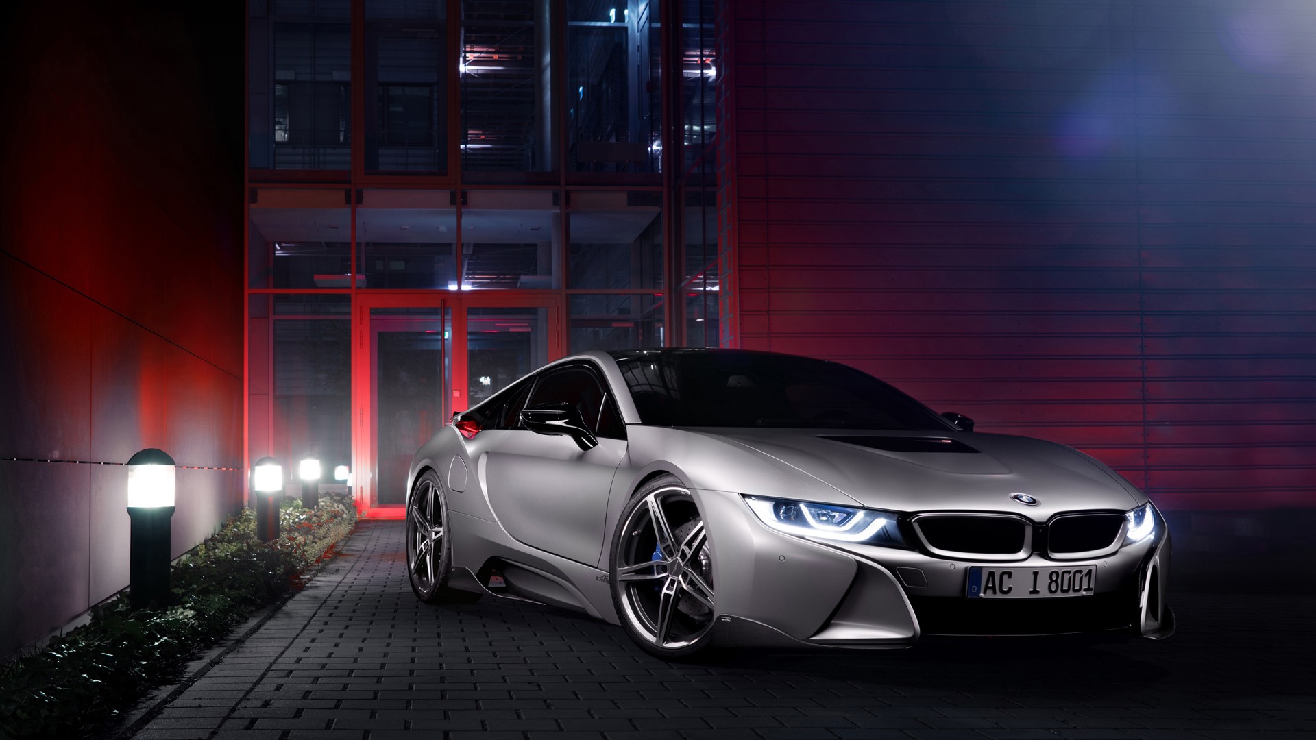 Ac Schnitzer Bmw I8 Car Wallpapers Hd Desktop And Mobile Backgrounds