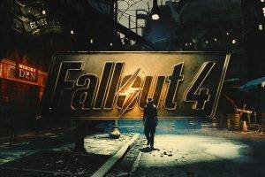 Fallout, Fallout 4, Video Games