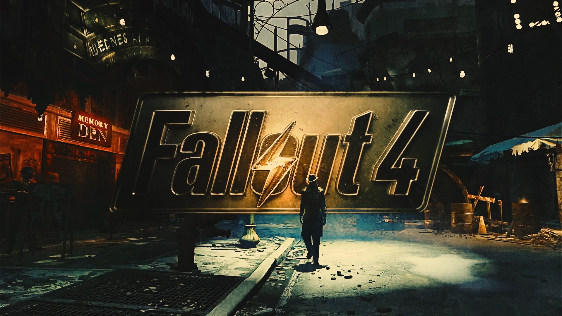 Fallout, Fallout 4, Video Games Wallpaper