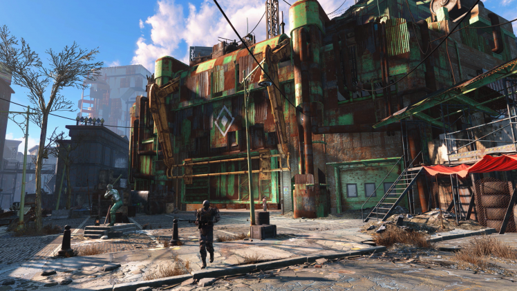 video Games, Fallout, Fallout 4 HD Wallpaper Desktop Background